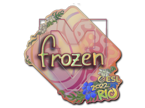 frozen (Holo) | Rio 2022 image
